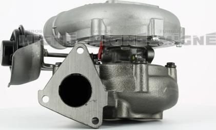 Turbos Migne 50653E - Turbocompressore, Sovralimentazione autozon.pro