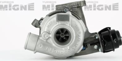 Turbos Migne 50657E - Turbocompressore, Sovralimentazione autozon.pro