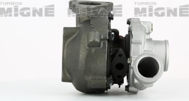 Turbos Migne 50657E - Turbocompressore, Sovralimentazione autozon.pro