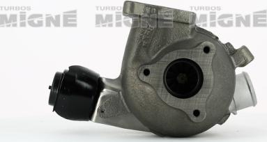 Turbos Migne 50657E - Turbocompressore, Sovralimentazione autozon.pro