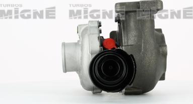 Turbos Migne 50657E - Turbocompressore, Sovralimentazione autozon.pro