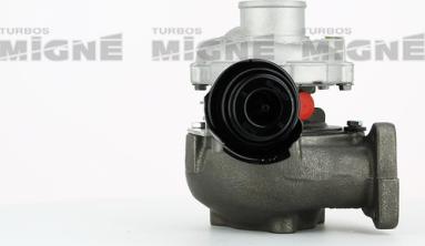 Turbos Migne 50657E - Turbocompressore, Sovralimentazione autozon.pro