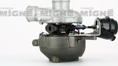 Turbos Migne 50657E - Turbocompressore, Sovralimentazione autozon.pro