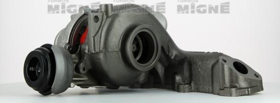 Turbos Migne 50664E - Turbocompressore, Sovralimentazione autozon.pro