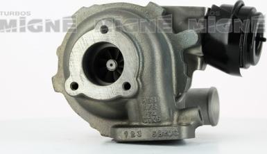 Turbos Migne 50666E - Turbocompressore, Sovralimentazione autozon.pro