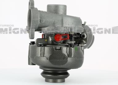 Turbos Migne 50660E - Turbocompressore, Sovralimentazione autozon.pro