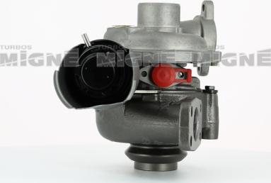 Turbos Migne 50660E - Turbocompressore, Sovralimentazione autozon.pro