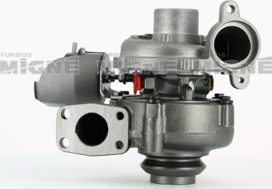 Turbos Migne 50660E - Turbocompressore, Sovralimentazione autozon.pro