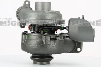 Turbos Migne 50660E - Turbocompressore, Sovralimentazione autozon.pro