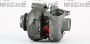 Turbos Migne 50660E - Turbocompressore, Sovralimentazione autozon.pro