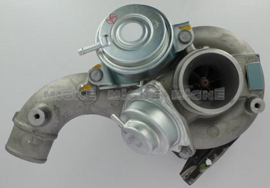 Turbos Migne 50600E - Turbocompressore, Sovralimentazione autozon.pro