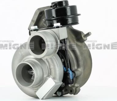 Turbos Migne 50601E - Turbocompressore, Sovralimentazione autozon.pro