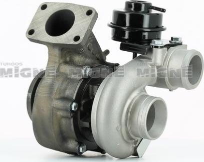 Turbos Migne 50601E - Turbocompressore, Sovralimentazione autozon.pro