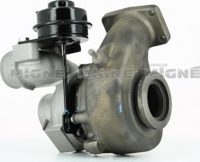 Turbos Migne 50601E - Turbocompressore, Sovralimentazione autozon.pro