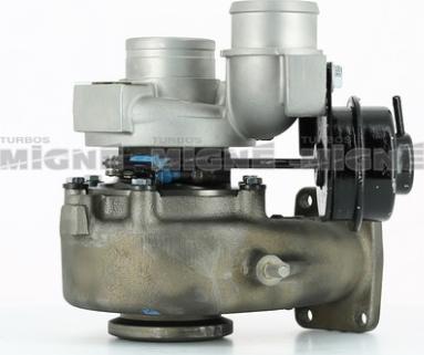 Turbos Migne 50601E - Turbocompressore, Sovralimentazione autozon.pro