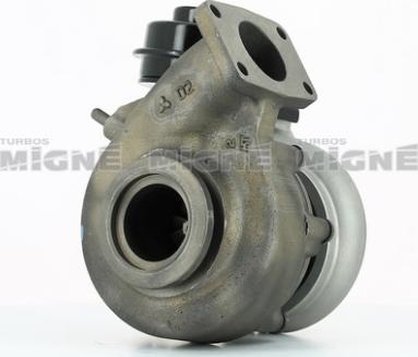 Turbos Migne 50601E - Turbocompressore, Sovralimentazione autozon.pro