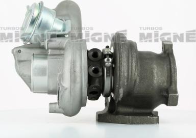 Turbos Migne 50603E - Turbocompressore, Sovralimentazione autozon.pro