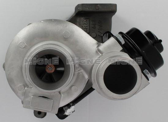 Turbos Migne 50602E - Turbocompressore, Sovralimentazione autozon.pro