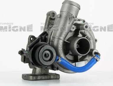 Turbos Migne 50619E - Turbocompressore, Sovralimentazione autozon.pro