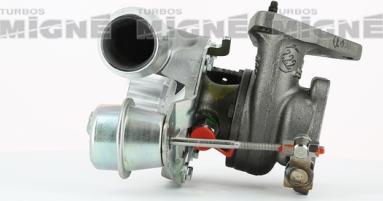 Turbos Migne 50632E - Turbocompressore, Sovralimentazione autozon.pro