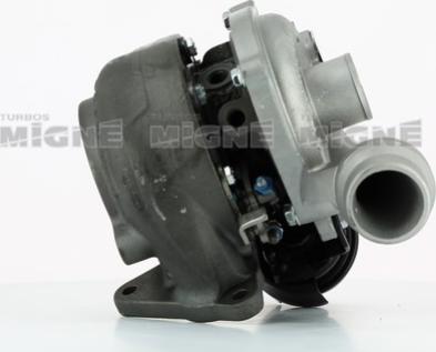 Turbos Migne 50637E - Turbocompressore, Sovralimentazione autozon.pro