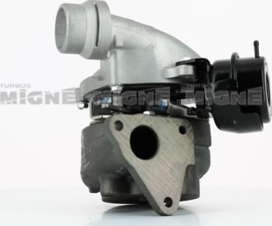 Turbos Migne 50637E - Turbocompressore, Sovralimentazione autozon.pro