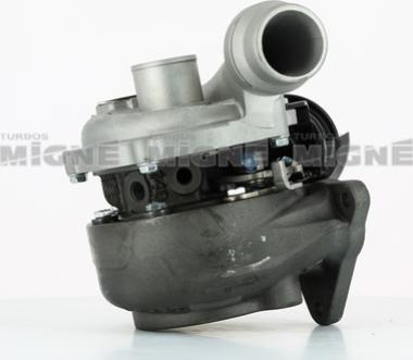 Turbos Migne 50637E - Turbocompressore, Sovralimentazione autozon.pro