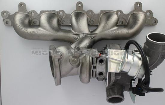 Turbos Migne 50626E - Turbocompressore, Sovralimentazione autozon.pro