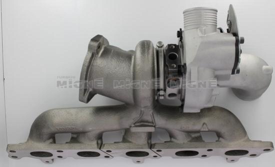 Turbos Migne 50626E - Turbocompressore, Sovralimentazione autozon.pro