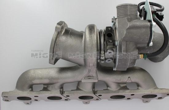 Turbos Migne 50626E - Turbocompressore, Sovralimentazione autozon.pro