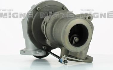 Turbos Migne 50620E - Turbocompressore, Sovralimentazione autozon.pro