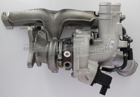 Turbos Migne 50623E - Turbocompressore, Sovralimentazione autozon.pro