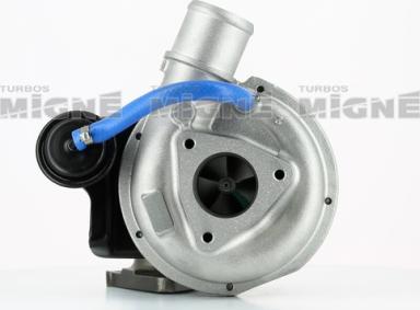 Turbos Migne 50675E - Turbocompressore, Sovralimentazione autozon.pro