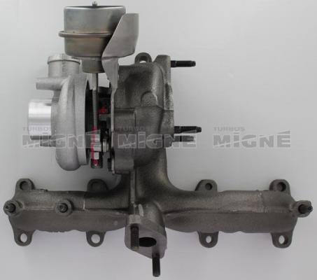 Turbos Migne 50094E - Turbocompressore, Sovralimentazione autozon.pro