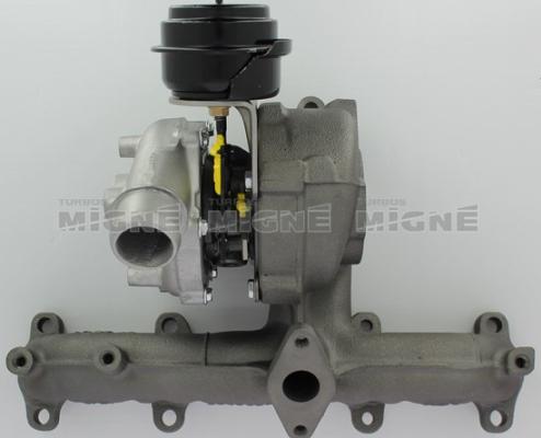 Turbos Migne 50092E - Turbocompressore, Sovralimentazione autozon.pro