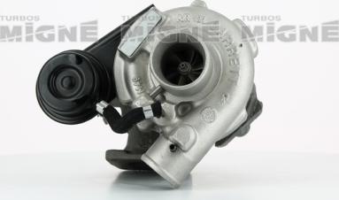 Turbos Migne 50057E - Turbocompressore, Sovralimentazione autozon.pro