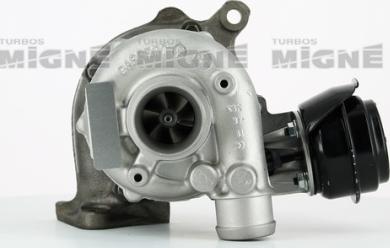 Turbos Migne 50061E - Turbocompressore, Sovralimentazione autozon.pro