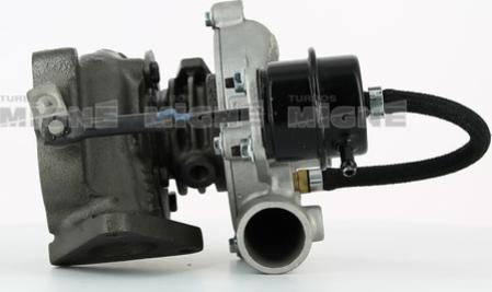 Turbos Migne 50006E - Turbocompressore, Sovralimentazione autozon.pro