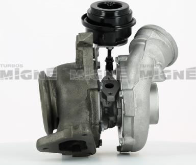 Turbos Migne 50080E - Turbocompressore, Sovralimentazione autozon.pro