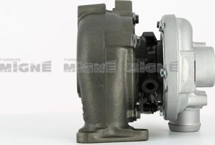 Turbos Migne 50036E - Turbocompressore, Sovralimentazione autozon.pro