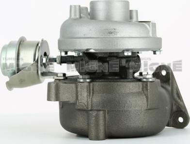 Turbos Migne 50036E - Turbocompressore, Sovralimentazione autozon.pro