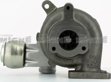 Turbos Migne 50036E - Turbocompressore, Sovralimentazione autozon.pro