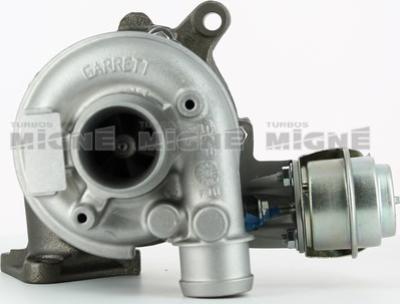 Turbos Migne 50036E - Turbocompressore, Sovralimentazione autozon.pro