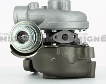 Turbos Migne 50036E - Turbocompressore, Sovralimentazione autozon.pro