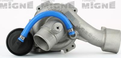 Turbos Migne 50029E - Turbocompressore, Sovralimentazione autozon.pro