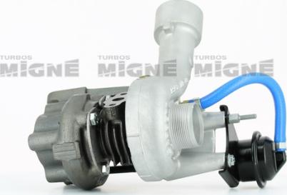 Turbos Migne 50021E - Turbocompressore, Sovralimentazione autozon.pro