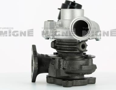 Turbos Migne 50023E - Turbocompressore, Sovralimentazione autozon.pro