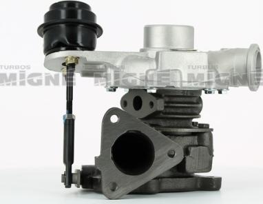 Turbos Migne 50023E - Turbocompressore, Sovralimentazione autozon.pro