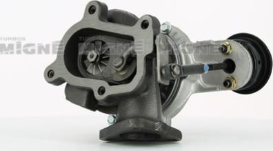 Turbos Migne 50023E - Turbocompressore, Sovralimentazione autozon.pro