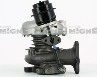 Turbos Migne 50023E - Turbocompressore, Sovralimentazione autozon.pro